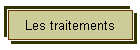 Les traitements